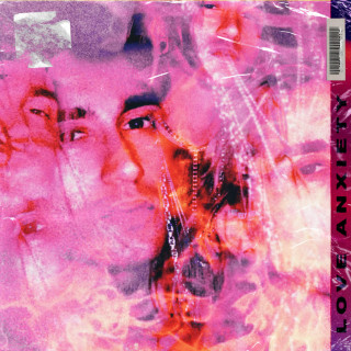 Vaboh - Love Anxiety EP cover