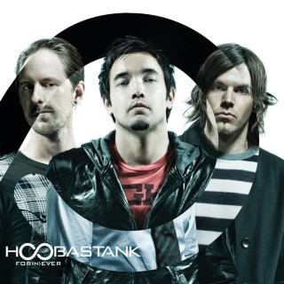 Hoobastank - For(N)ever album cover