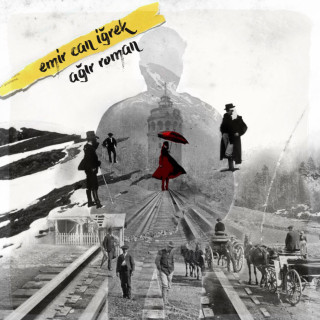Emir Can İğrek - Ağır Roman album cover