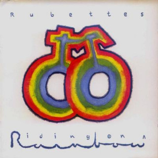 The Rubettes - Riding On A Rainbow album cover