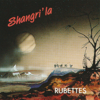 The Rubettes - Shangri'la album cover