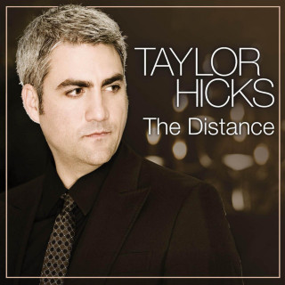 Taylor Hicks - The Distance album cover