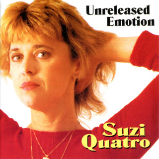 Suzi Quatro - Unreleased Emotion album cover