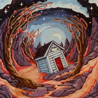 Billy Strings - Turmoil & Tinfoil album cover