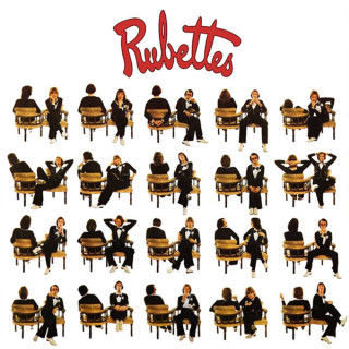 The Rubettes - Rubettes album cover