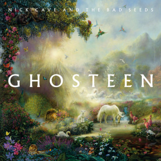 Nick Cave & The Bad Seeds - Ghosteen album cover