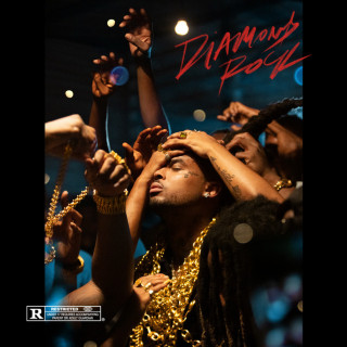 Kalash - Diamond Rock album cover