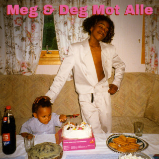 Arif - Meg & Deg Mot Alle album cover