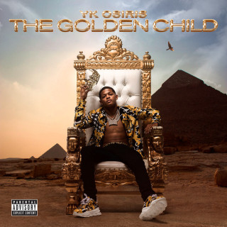 YK Osiris - The Golden Child album cover