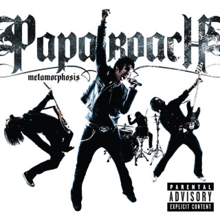 Papa Roach - Metamorphosis album cover