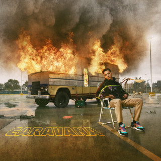 WOS - CARAVANA EP cover
