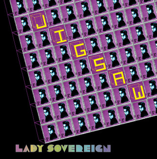 Lady Sovereign - Jigsaw album cover