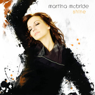 Martina McBride - Shine album cover