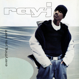Ray J - Everything You Want album cover
