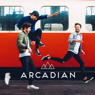 Arcadian - Arcadian album cover