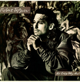 Robert Tepper - No Easy Way Out album cover