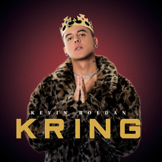 Kevin Roldán - KrING album cover