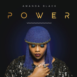 Amanda Black - Power album cover