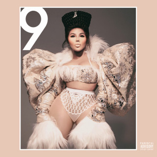Lil' Kim - 9 album cover