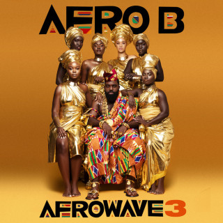Afro B - AfroWave 3 album cover