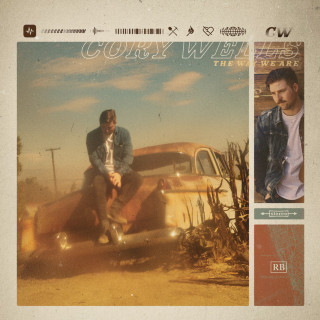 Cory Wells - The Way We Are album cover