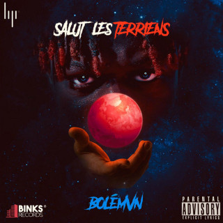Bolémvn - Salut Les Terriens album cover