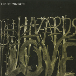 The Decemberists - The Hazards Of Love album cover