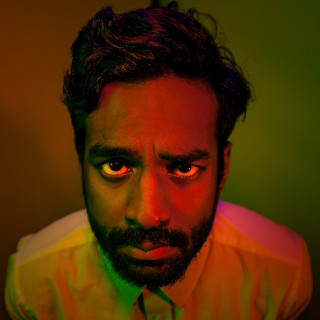 Abhi The Nomad - Where Are My Friends EP cover