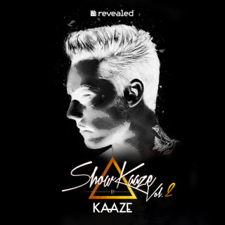 KAAZE - Showkaaze Vol.2 EP cover