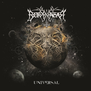 Borknagar - Universal album cover