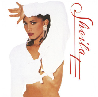 Sheila E. - Sheila E. album cover