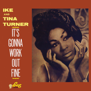 Ike & Tina Turner - It's Gonna Work Out Fine album cover