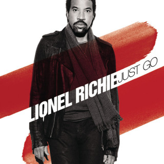 Lionel Richie - Just Go album cover