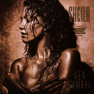 Sheila E. - Sex Cymbal album cover
