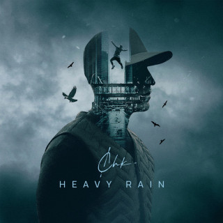 Chakuza - Heavy Rain album cover