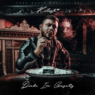 Kalazh44 - Diebe Im Gesetz album cover