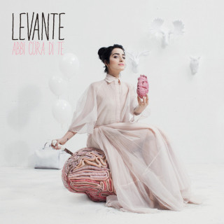 Levante - Abbi Cura Di Te album cover