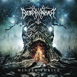 Borknagar - Winter Thrice album cover