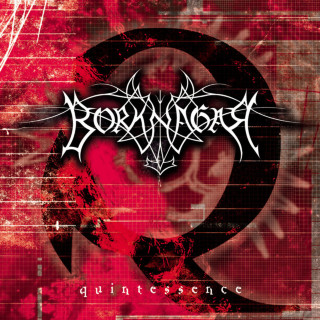 Borknagar - Quintessence album cover