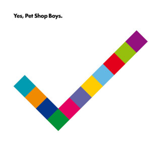 Pet Shop Boys - Yes album cover