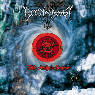 Borknagar - The Archaic Course album cover