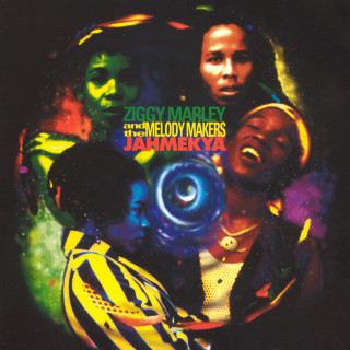 Ziggy Marley - Jahmekya album cover