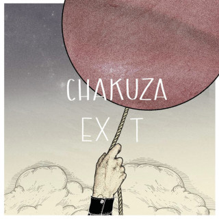Chakuza - Exit album cover