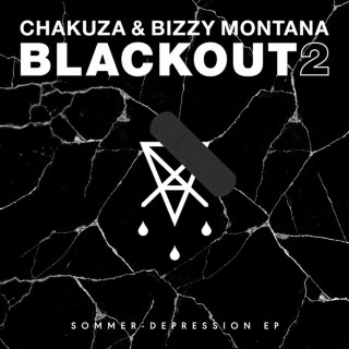 Chakuza & Bizzy Montana - Sommer-Depression EP cover