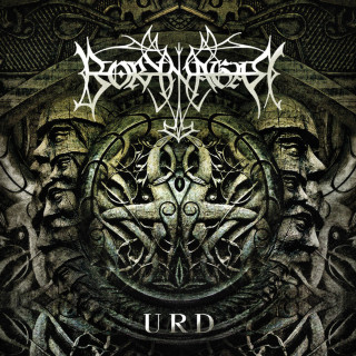 Borknagar - Urd album cover