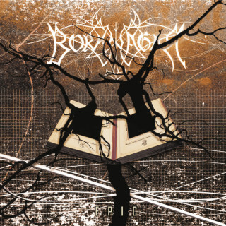 Borknagar - Epic album cover