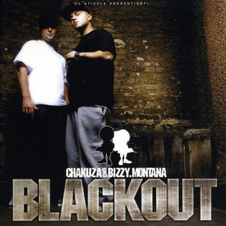 Chakuza - Blackout album cover