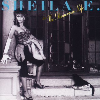 Sheila E. - The Glamorous Life album cover