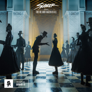 SLANDER & Spag Heddy - The Headbangers Ball single cover