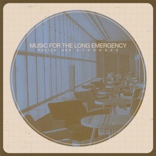 Poliça - Music For The Long Emergency album cover